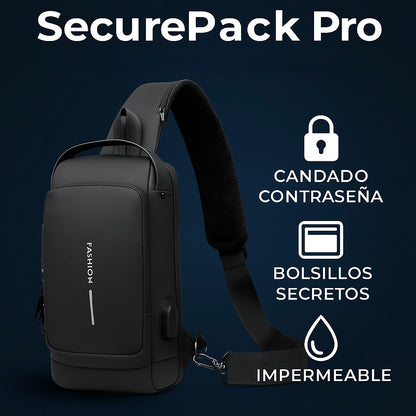 SecurePack Pro: El bolso Antirrobo