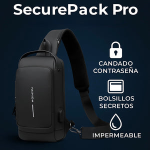 SecurePack Pro: El bolso Antirrobo