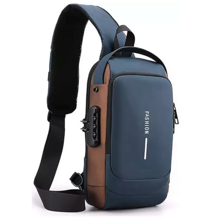 SecurePack Pro: El bolso Antirrobo
