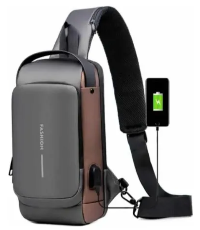 SecurePack Pro: El bolso Antirrobo