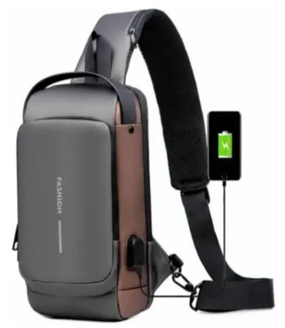 SecurePack Pro: El bolso Antirrobo
