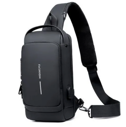 SecurePack Pro: El bolso Antirrobo