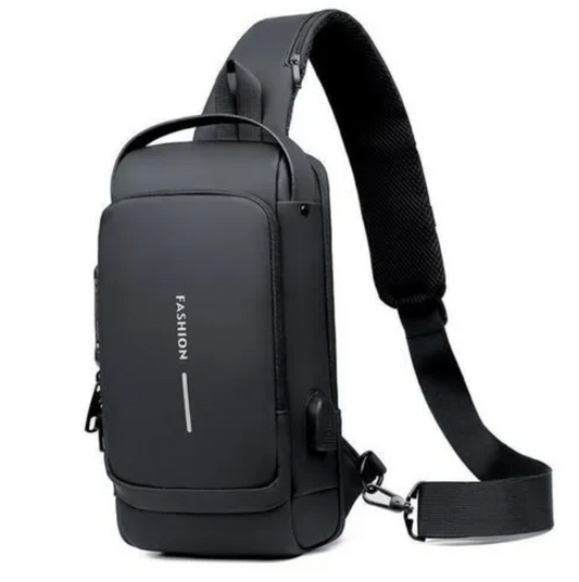 SecurePack Pro: El bolso Antirrobo